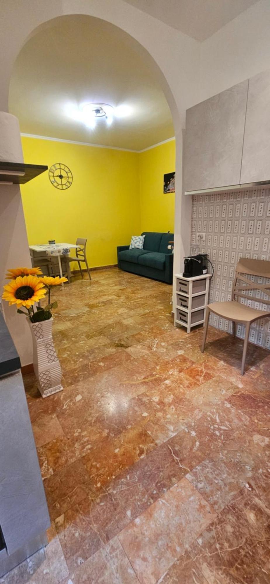 Casa Vacanze Il Girasole ซานเรโม ภายนอก รูปภาพ